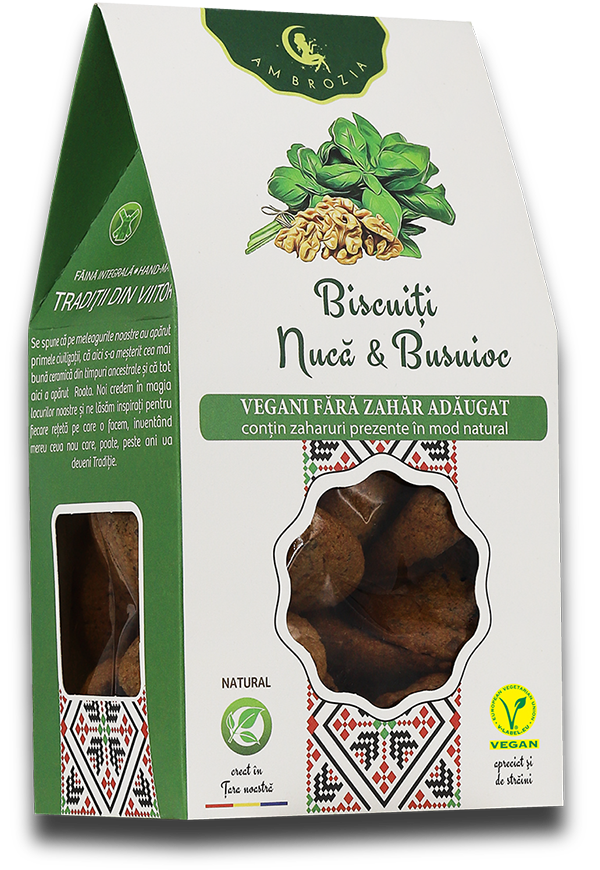 Biscuiti-Nuca-Busuioc Biscuiti-Nuca-Busuioc