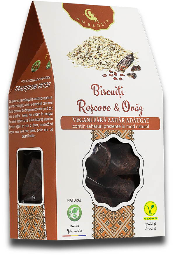 Biscuiti-Roscove-Ovaz Biscuiti-Roscove-Ovaz