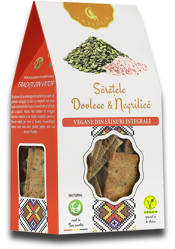 Saratele-Dovleac-Negrilica Saratele-Dovleac-Negrilica